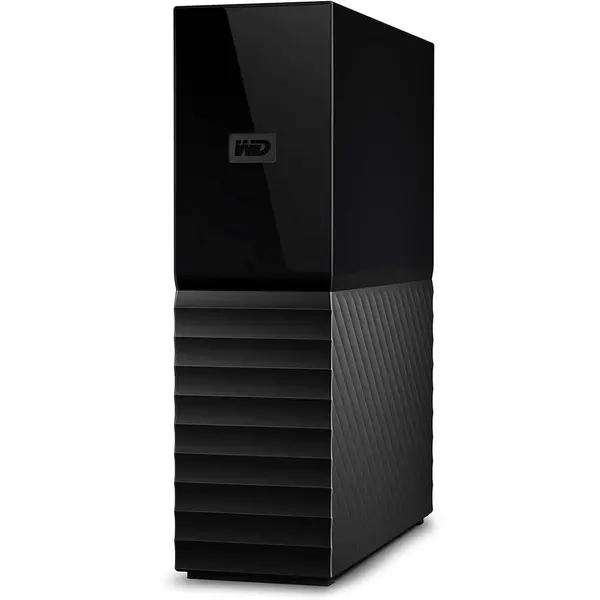 WESTERN DIGITAL WD MY BOOK 22TB DESKTOP EXTERNAL HARD DRIVE 
