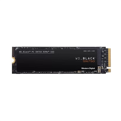 WD Black SN750 500GB NVMe Gaming SSD Solid State Drive WDS500G3X0C