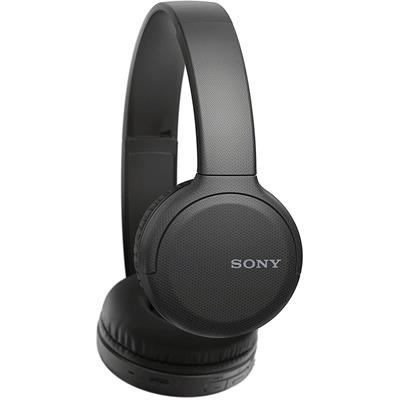 Sony WH-CH510 Black Wireless Headphones 
