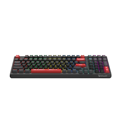 A4TECH Bloody WS98 Dual Core Wireless Mechanical Keyboard (Red)