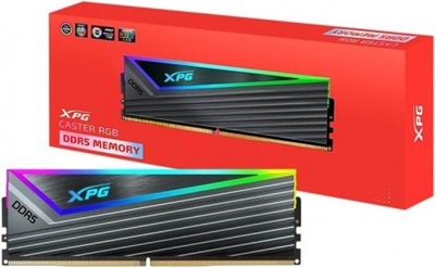 ADATA XPG 16GB DDR5 6000MHz CASTER RGB Desktop RAM