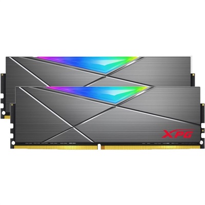 XPG Spectrix D50 16GB DDR4 3600MHz RGB Desktop Memory (8GBx2)
