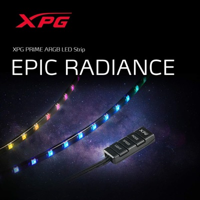 XPG Prime ARGB Light Strip for PC Case