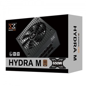 Xigmatek Hydra M 650W 80+ Bronze Full Modular Power Supply
