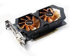 USED ZOTAC GTX 750TI GRAPHIC CARD (WITHOUT BOX)