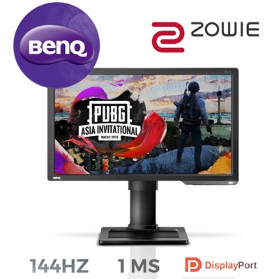 BenQ ZOWIE XL2411P 24 inch 24? 144Hz 1ms Esports Gaming Monitor (Ready for PUBG)