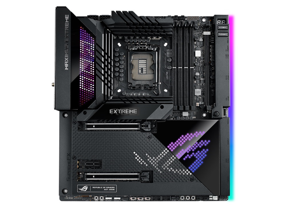 ASUS ROG Maximus z690 extreme Motherboard
