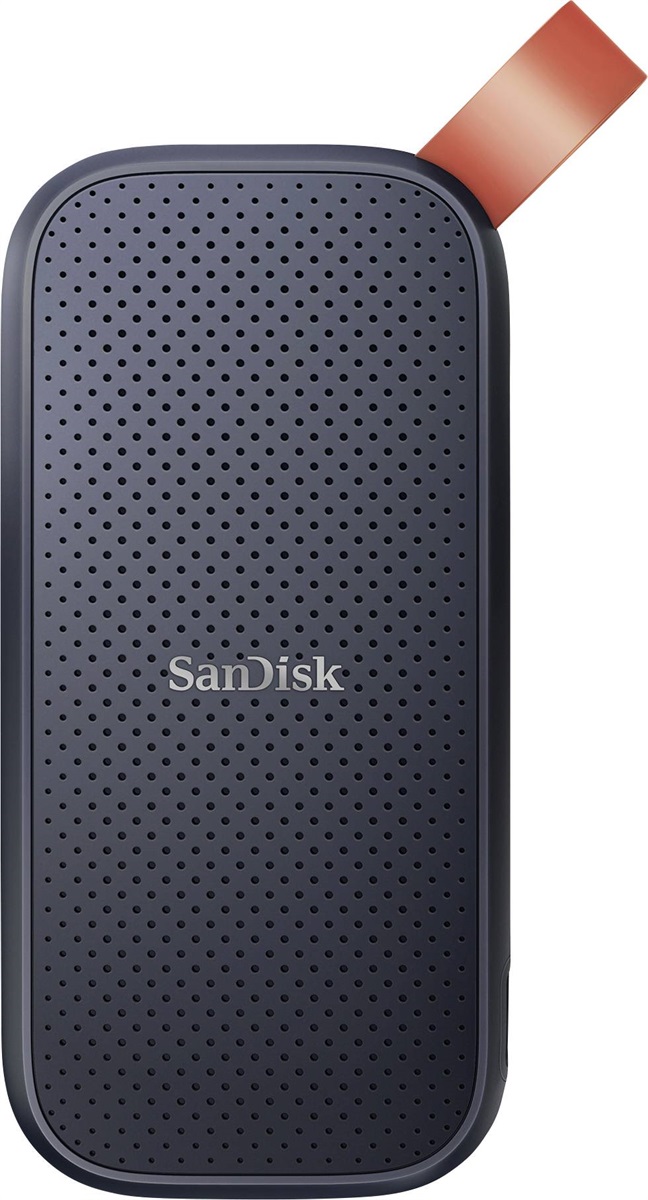 SanDisk Extreme E30 Portable SSD 1TB - 2TB