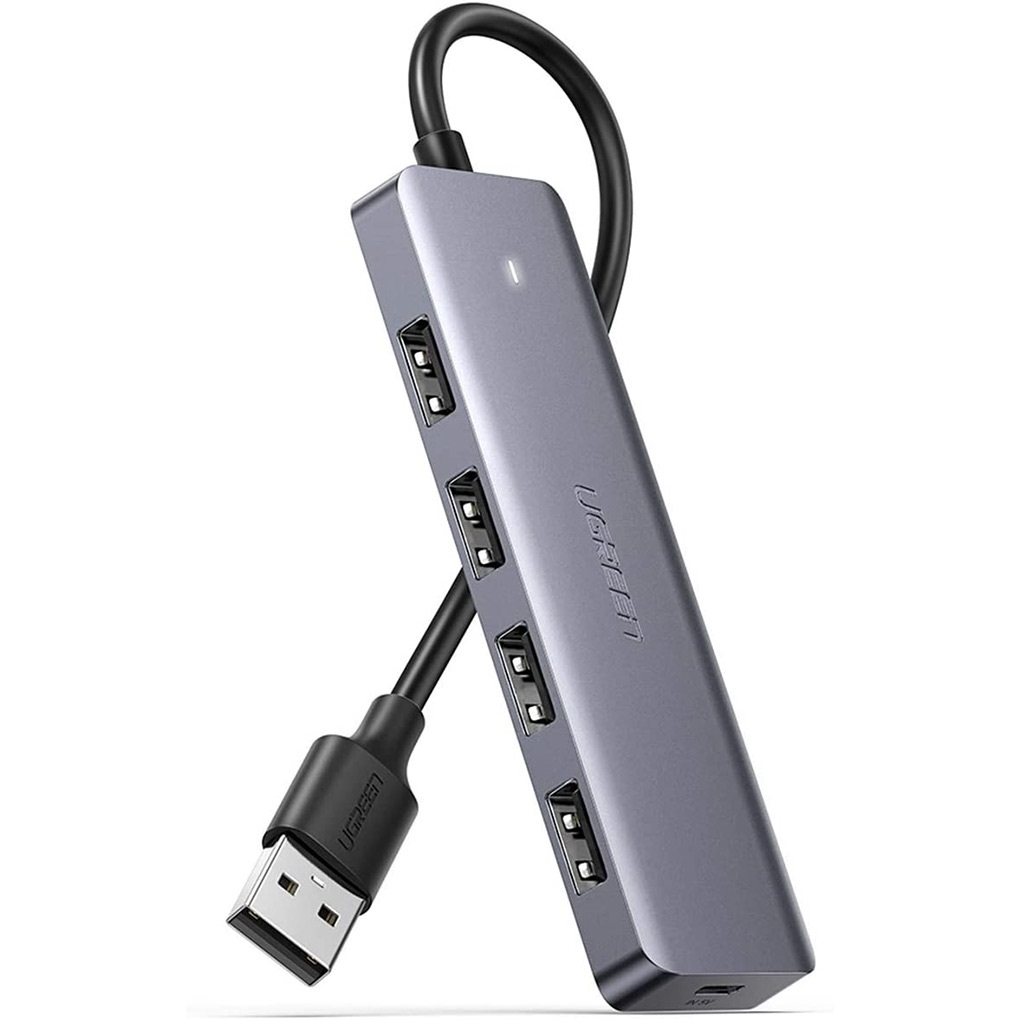 Ugreen 4 in 1 USB 3.0 Hub – UGREEN