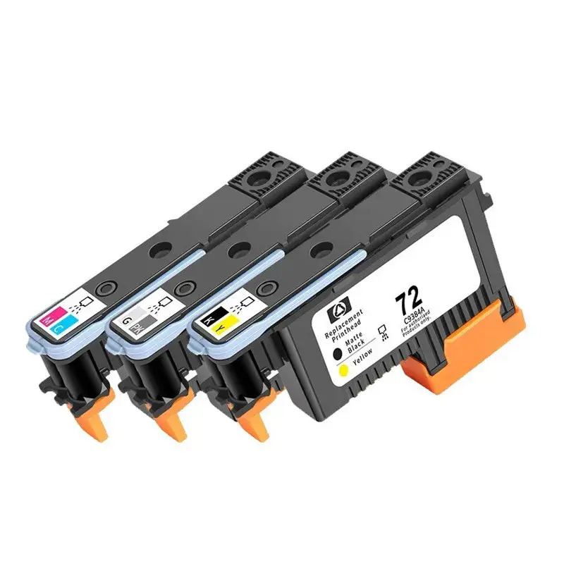 Vervanging Voor HP 72 Inkt Printkop, C9380A C9383A C9384A Printkop