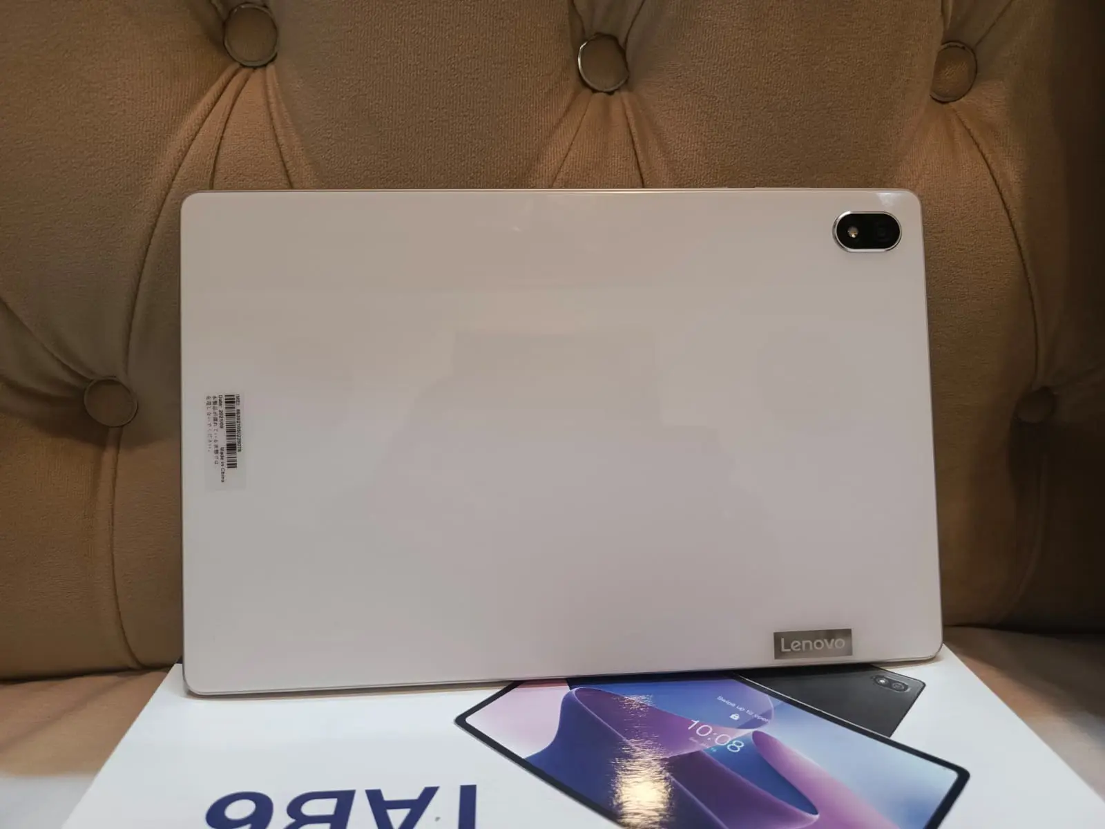 Lenovo Tab6 5G | 10.3