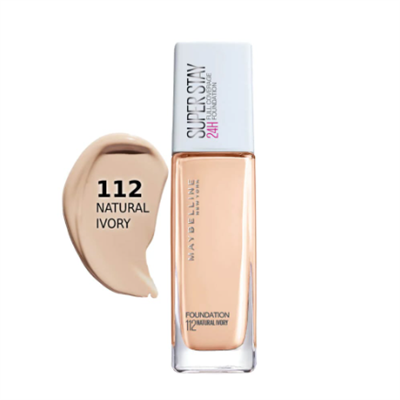 Maybelline Superstay Foundation 30ml