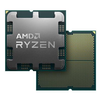 AMD Ryzen 5 7600 6-Core, 12-Thread Unlocked Desktop Processor - OEM TRAY