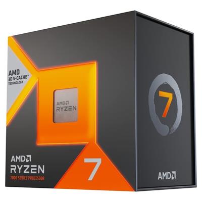 AMD Ryzen 7 7800X3D 8-Core, 16-Thread Desktop Gaming Processor