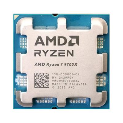 AMD Ryzen™ 7 9700X 8-Core, 16-Thread Unlocked Desktop Processor