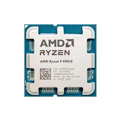 AMD Ryzen™ 9 9900X 12-Core, 24-Thread Unlocked Desktop Processor - OEM Tray