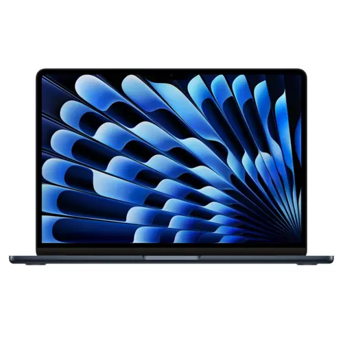 Apple MacBook Air 13-inch (2025) | M4 Chip, 16GB RAM, 256GB SSD | Midnight