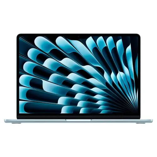 Apple MacBook Air 13-inch (2025) | M4 Chip, 16GB RAM, 256GB SSD | Sky Blue