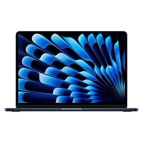 Apple MacBook Air 13-inch (2025) | M4 Chip, 16GB RAM, 512GB SSD | Midnight
