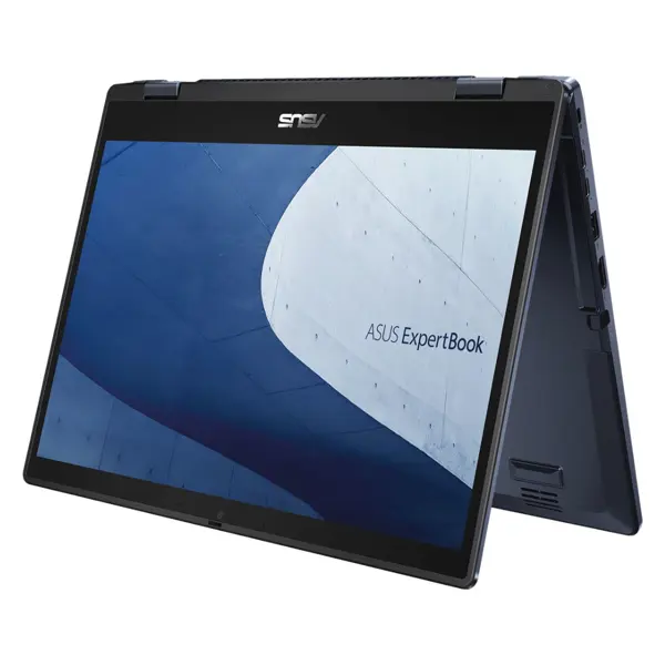 ASUS ExpertBook B3 Flip i5-1235U 14" FHD X360 Touch, 8GB RAM, 512GB SSD, Backlit KB, DOS