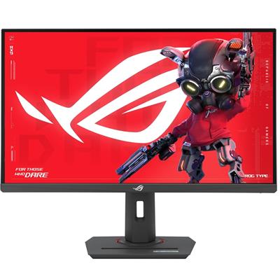 ASUS ROG Strix XG27ACS 27 inch QHD (2560x1440) HDR400 USB-C Gaming Monitor, 180Hz,1ms, Fast IPS, 133% sRGB, Extreme Low Motion Blur Sync, G-Sync Compatible, DisplayWidget, Tripod Socket