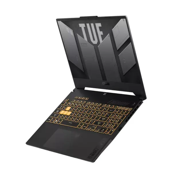ASUS TUF Gaming F15 FX507VV-LP139W – 15.6″ FHD 144 Hz · Intel Core i7-13620H · 16 GB DDR5 · 512 GB SSD · NVIDIA GeForce RTX 4060 8 GB · RGB Backlit Keyboard · Windows 11 · Grey 