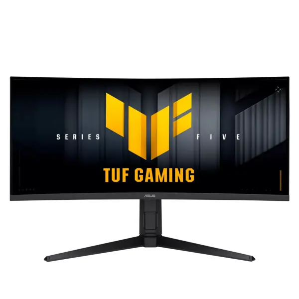 ASUS TUF Gaming VG34WQML5A - 34-inch UWQHD Curved Fast-VA 250Hz(OC) 0.5ms Monitor