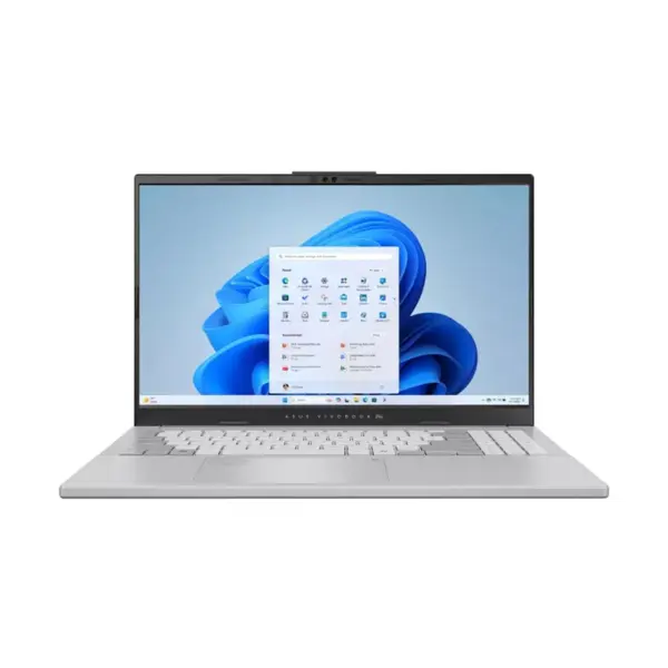 ASUS VIVOBOOK  PRO 15 N6506MU-MA029 | CORE ULTRA 7 155H | 16GB D5 | 1TB SSD | 15.6" 3K OLED | NVIDIA RTX 4050 6GB | BKL KB | LAN | DOS | COOL SILVER