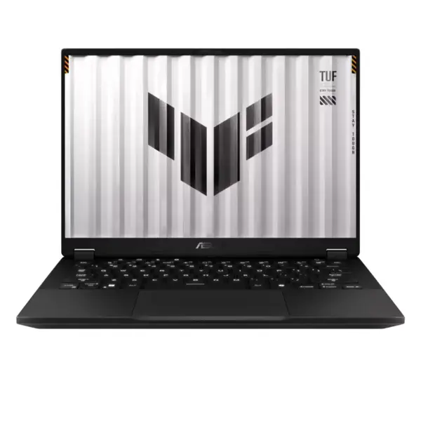 ASUS TUF Gaming A14 FA401WU-RG047W – 14.0″ WQXGA 165 Hz IPS · AMD Ryzen AI 9 HX 370 · 32 GB LPDDR5X · 1 TB NVMe SSD · NVIDIA RTX 4050 6 GB · Grey · Windows 11 