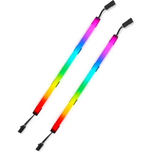 Corsair Icue LS100 Smart Lighting Strip Expansion Kit 250Mm