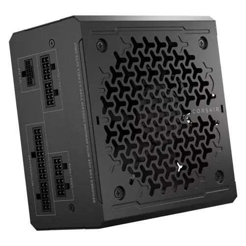 Corsair RMe Series RM650e Fully Modular Low-Noise ATX Power Supply