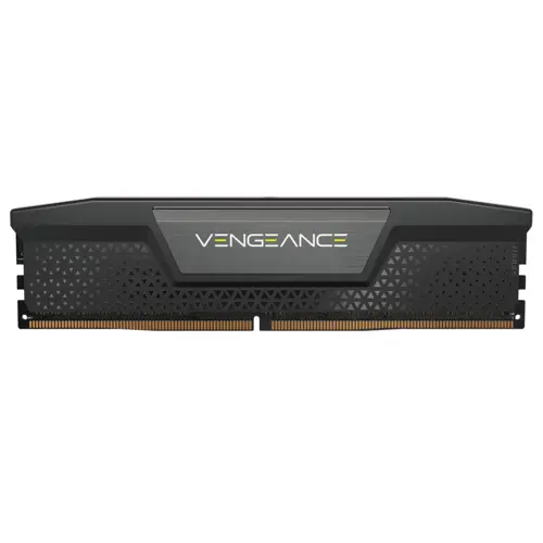 Corsair Vengeance 16GB (1x16GB) DDR5 5600MHz CL40 Desktop RAM | Intel XMP 3.0 & AMD EXPO Compatible, Low-Profile Design