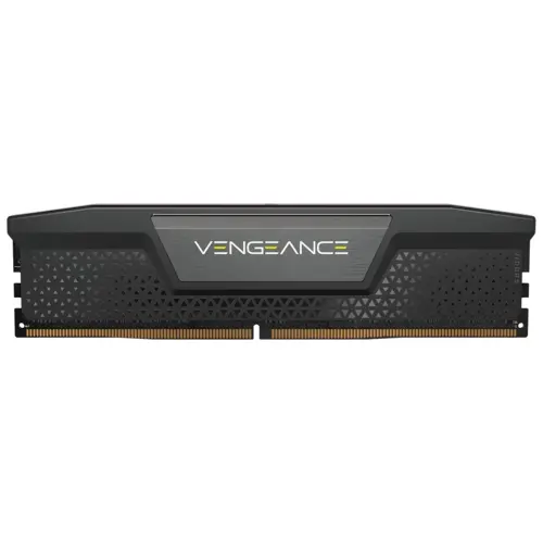 Corsair Vengeance 32GB (1x32GB) DDR5 5600MHz CL40 Desktop RAM | Intel XMP 3.0 & AMD EXPO Compatible, Low-Profile Design