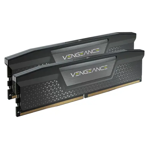 Corsair Vengeance 32GB (2x16GB) DDR5 6000MT/s CL36 Desktop RAM Kit | AMD EXPO & Intel XMP 3.0 Compatible, Low-Profile Design