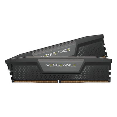 CORSAIR VENGEANCE DDR5 RAM 32GB (2x16GB) 5200MHz CL40-40-40-77 1.25V Intel XMP Desktop Computer Memory - Black