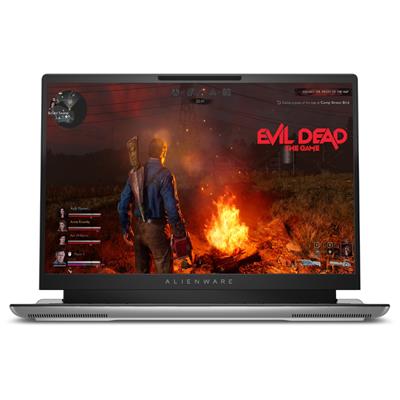Dell Alienware x16 R1 Gaming Laptop, Intel i7 13620H, 16GB RAM, 1TB SSD, 16 inch QHD+ 165hz G Sync Gaming Display, RTX 4050 6GB GPU, AlienFX RGB keyboard, Windows 11, Luna Silver