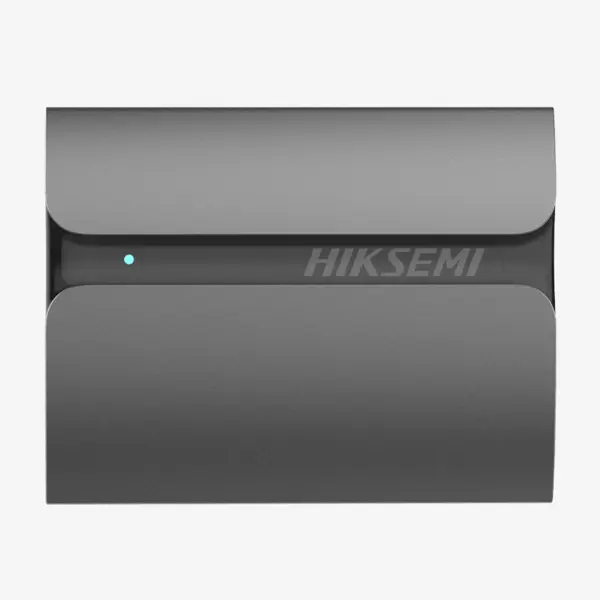 Hiksemi T300S Shield 2TB Portable SSD | Up to 560MB/s Read | USB 3.1 Type-C | Durable Aluminum Alloy