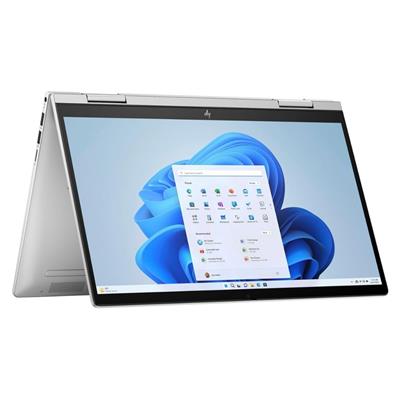 HP Envy-14-ES1023DX 14 inch FHD Touch IPS, Intel Core 7 150U, 16GB DDR4, 512GB SSD, Windows 11 Home, Backlit Keyboard, Wi-Fi 6E, Bluetooth 5.3, 5MP IR Camera, Natural Silver