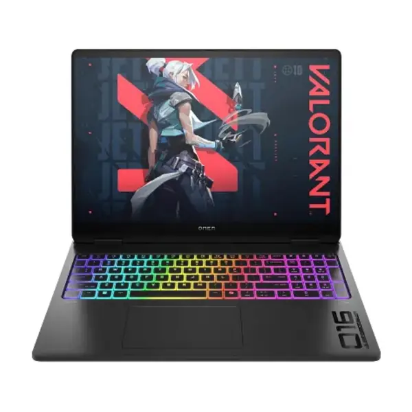 HP OMEN MAX 16 (16-AH0097NR) | Intel® Core™ Ultra 9 275HX | 32GB DDR5 | 1TB SSD | NVIDIA® GeForce RTX™ 5080 16GB GDDR7 | 16″ WQXGA 240Hz | Windows 11 Home | Shadow Black