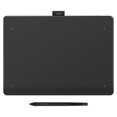 HUION Inspiroy Frego Medium Wireless Drawing Tablet, 10 x 6.25 inch Bluetooth Graphics Tablet, Portable for Design, Writing, Photo Editing, Teaching, Compatible with Windows, Mac, Android and Linux