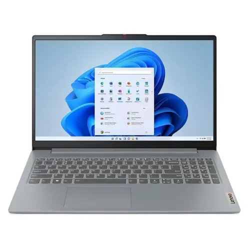 Lenovo IdeaPad Slim 3 15IRH8 - Core i7-13620H, 16GB LPDDR5, 512GB SSD, 15.6" FHD IPS, DOS - Arctic Grey (83EM00H6IN)