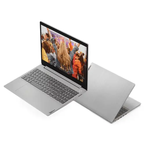 Lenovo Ideapad Slim 3 Laptop - Intel i5 13th gen processor, 8GB RAM, 512GB SSD, Intel Graphics, 15.6 inch Full HD Display, Webcam with Shutter, Arctic Grey