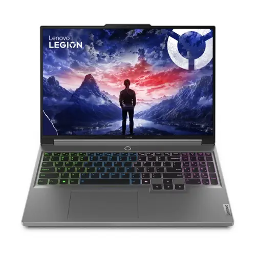 Lenovo Legion 5, Intel i7 13th Gen, 16GB RAM, 1TB SSD, RTX 4060 8GB Graphic Card, 16 inch WQXGA, Backlight Keyboard, WiFi 6, Bluetooth 5.1, DOS, Luna Gray, Gaming Laptop