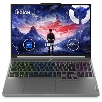 Lenovo Legion 5 Gaming Laptop, Intel 24-Core i9-14900HX, 16" WQXGA 165Hz IPS Display, NVIDIA RTX 4060 8GB GDDR6, 32GB DDR5 1TB SSD, 4-Zone RGB Backlit KB, WiFi 6E, Type-C, Win11 Home