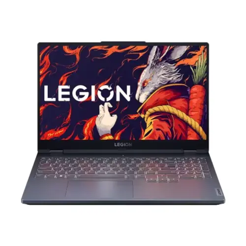 Lenovo Legion 5 Y7000, Intel i7 13th Gen, 24GB RAM, 512GB SSD, RTX 4060 8GB Graphic Card, 15.6" (1920x1080) IPS, 300nits, 100% sRGB, 144Hz, G-Sync, Wi-Fi 6 2x2 AX; Bluetooth® 5.1 , Grey, Gaming Laptop
