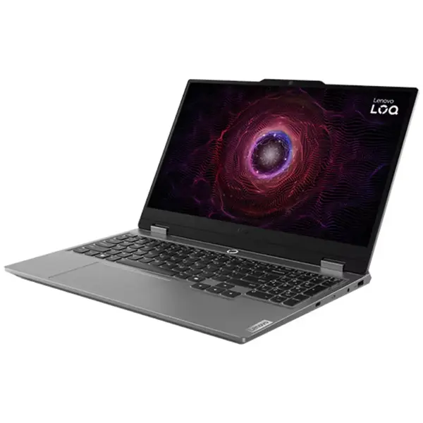 Lenovo LOQ 15ARP9 Gaming Laptop Ryzen 5 7235HS 12GB RAM 512GB SSD RTX 4050 15.6" FHD Windows 11