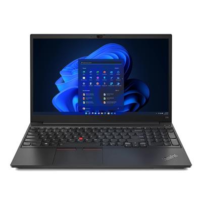 Lenovo Thinkpad E14 Gen 6 - Ultra 7, 16GB RAM, 512GB SSD, 14 inch WUXGA 300 nits Display, Backlit Keyboard, Fingerprint Reader, Official Warranty - Black