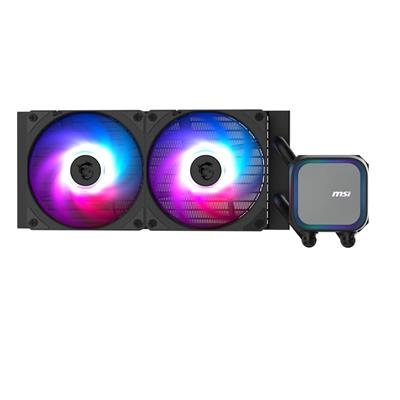 MSI MAG CORELIQUID A13 240 ARGB All-in-One CPU Liquid Cooler