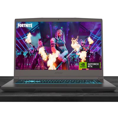 MSI Thin 15 Gaming Laptop | 15.6" FHD IPS 144Hz | Intel 8-core i5-13420H | 16GB DDR4 512GB SSD | GeForce RTX 4050 | Backlit, USB-C, Windows 11