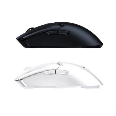 Razer Viper V2 Pro HyperSpeed Wireless Gaming Mouse: 59g Ultra-Lightweight - Optical Switches Gen-3-30K Optical Sensor - On-Mouse DPI Controls - 90hr Battery - USB Type C Cable Included - White, Black